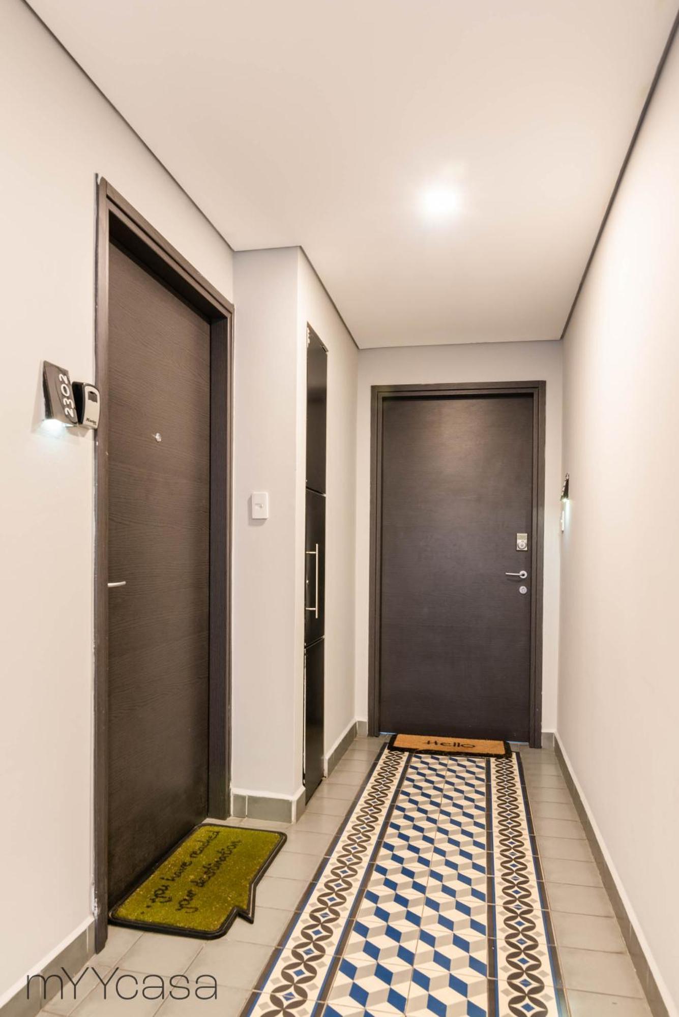 Apartment Lovely With Pool & Private Balcony In La Roma - Alure *