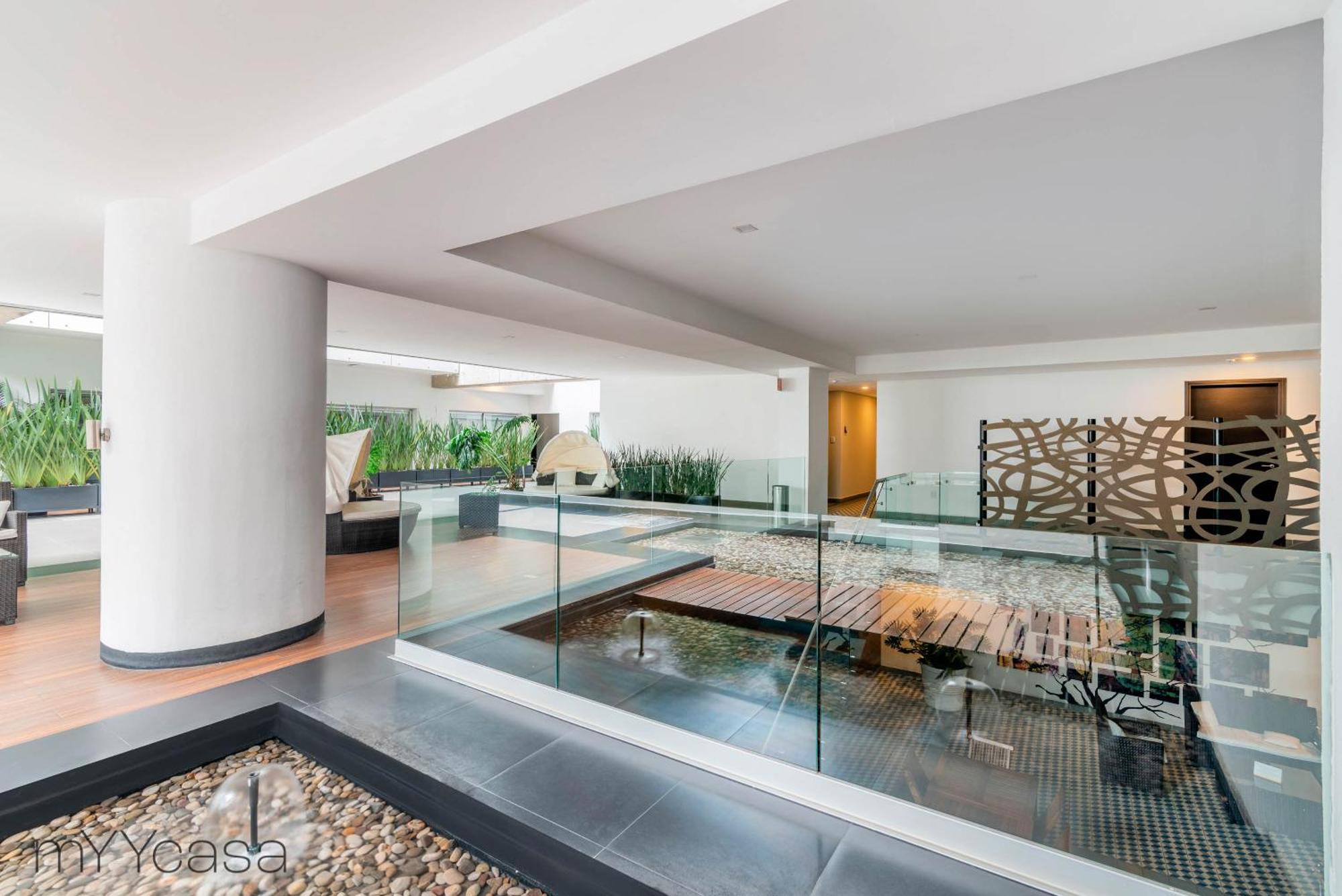 Apartment Lovely With Pool & Private Balcony In La Roma - Alure Mexico City